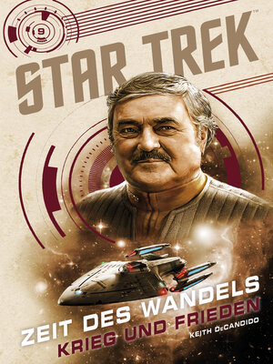 cover image of Star Trek – Zeit des Wandels 9